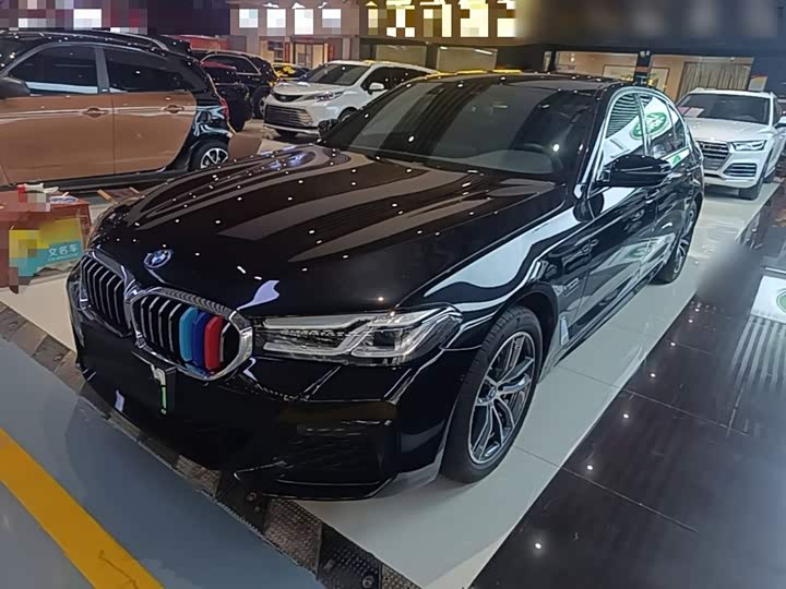 BMW 5 Series Hybrid, 2023 — купить в Белгороде под ключ