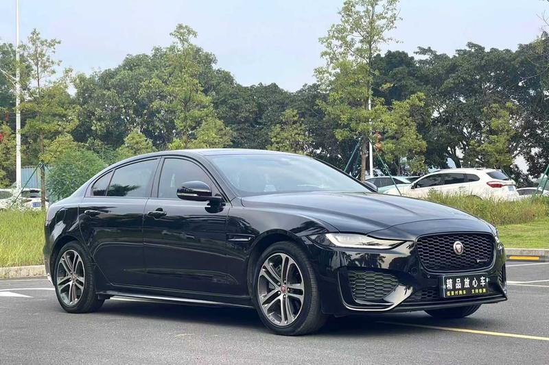 Jaguar XE L, 2022 — фото 3 из 12