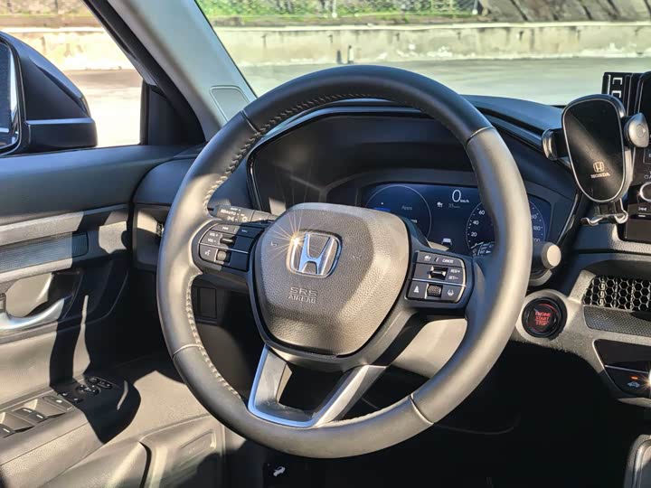 Honda Breeze, 2024 — фото 9 из 9