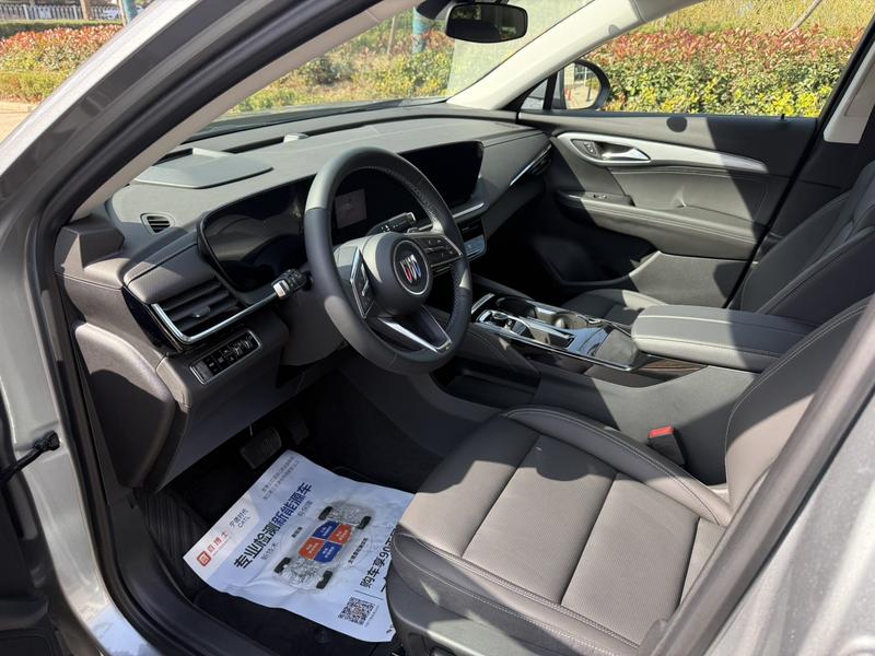 Buick Envision S, 2024 — фото 8 из 10