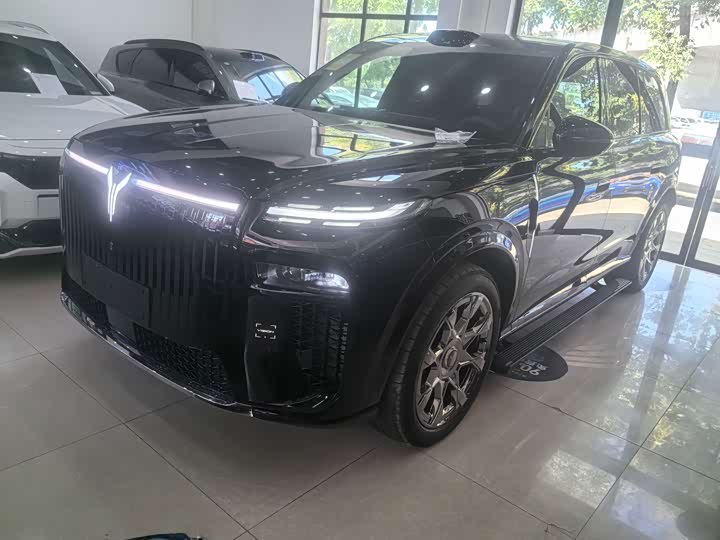 Voyah Taishan X8, 2026 — купить в Самаре под ключ