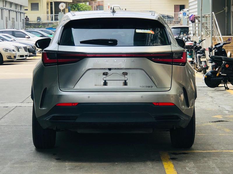 Lexus NX, 2023 — фото 6 из 12