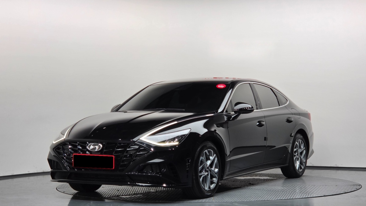 Hyundai Sonata, 2021 — купить в Саратове под ключ