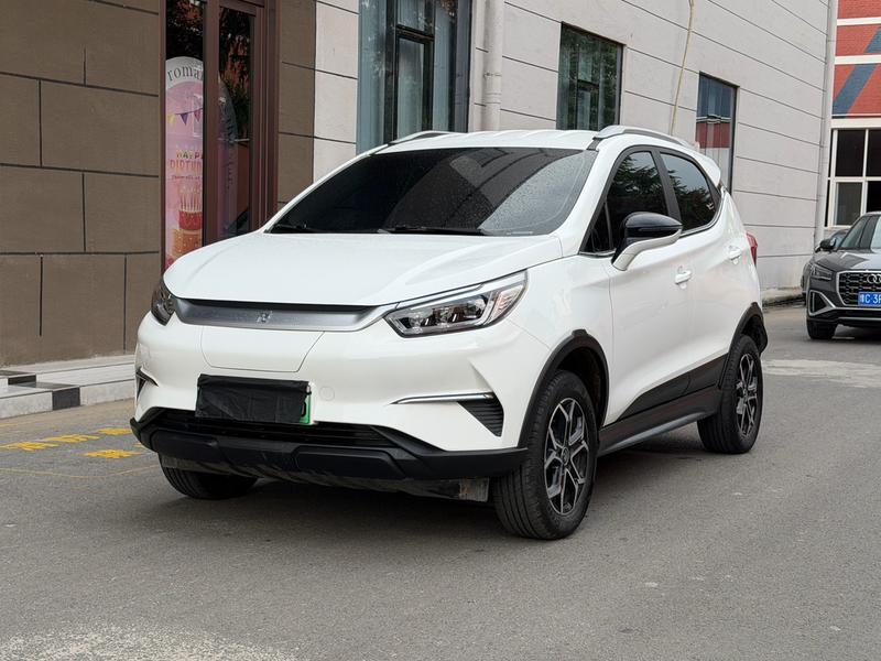 BYD Yuan Pro, 2022 — купить в Смоленске под ключ