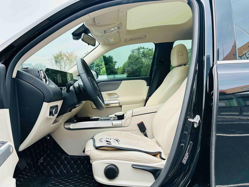 Mercedes-Benz GLB-Class, 2022 — фото 12 из 12