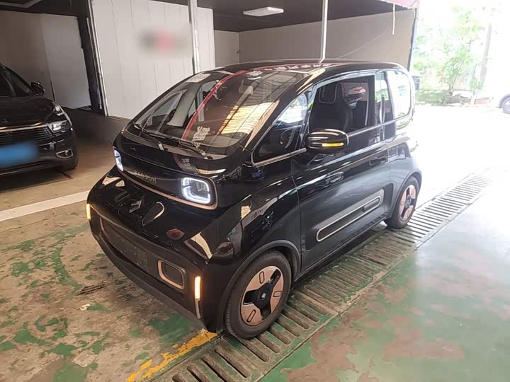 Baojun KiWi EV, 2022 — фото 2 из 9