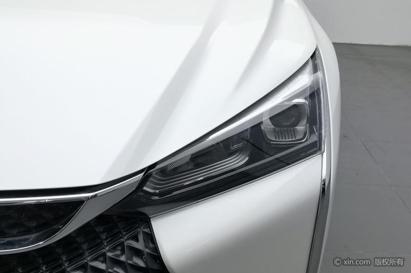 Dongfeng Aeolus Yixuan GS, 2022 — фото 5 из 12