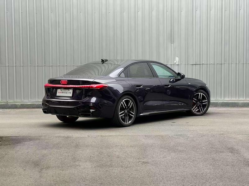Audi A5L, 2025 — фото 4 из 12