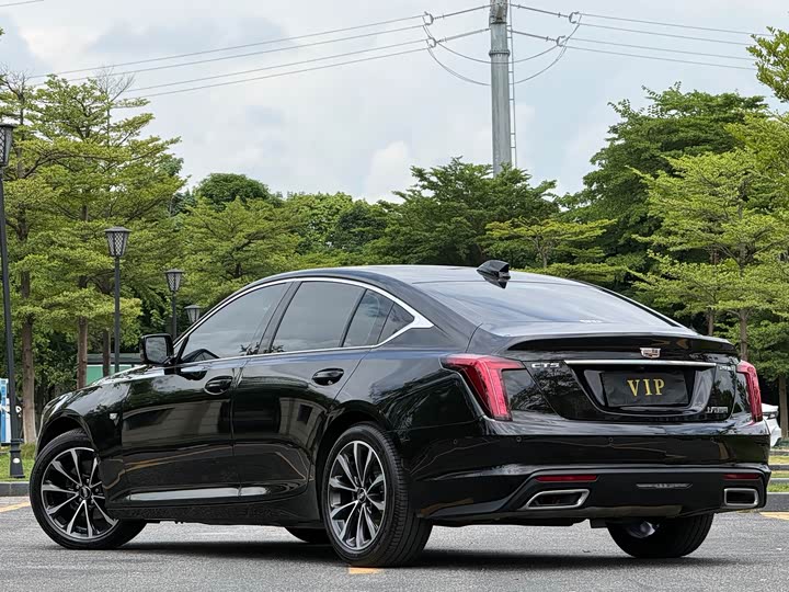 Cadillac CT5, 2025 — фото 5 из 9