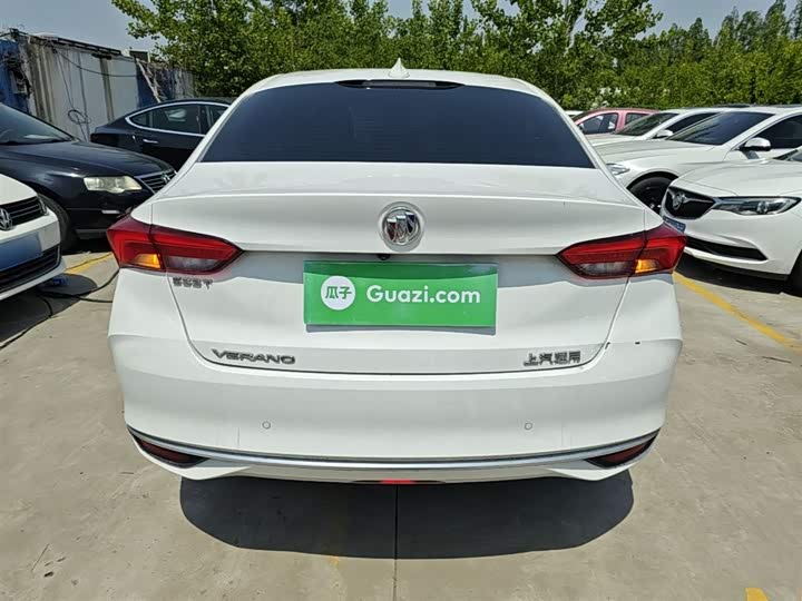 Buick Verano, 2023 — фото 6 из 9