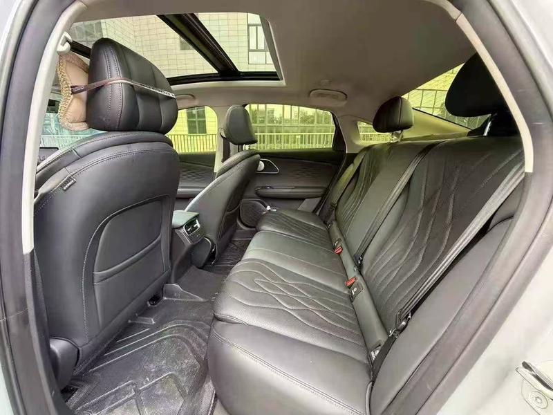 Chery Fulwin A8L, 2024 — фото 10 из 11