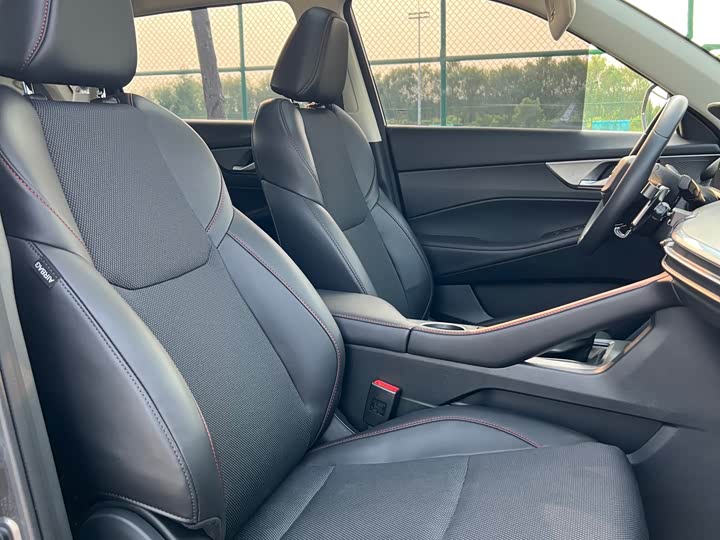 Changan CS35 Plus, 2023 — фото 8 из 9