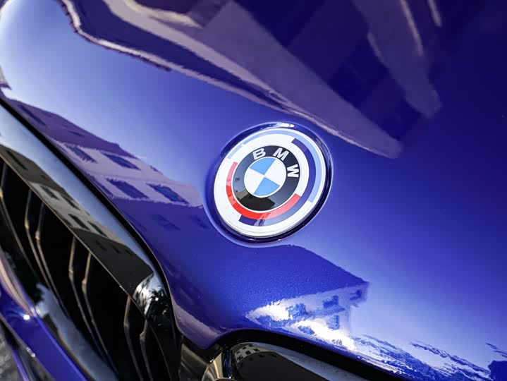 BMW X5 M, 2021 — фото 3 из 9