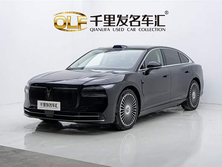 Voyah Passion L, 2025 — купить в Самаре под ключ