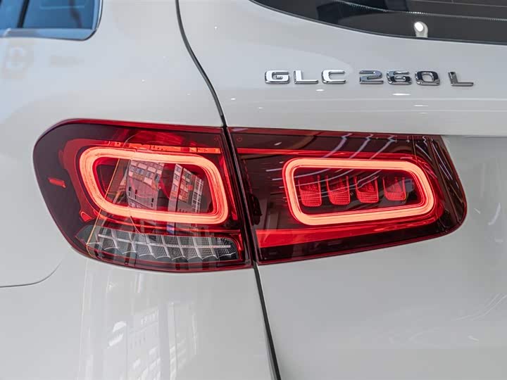 Mercedes-Benz GLC-Class, 2022 — фото 7 из 9