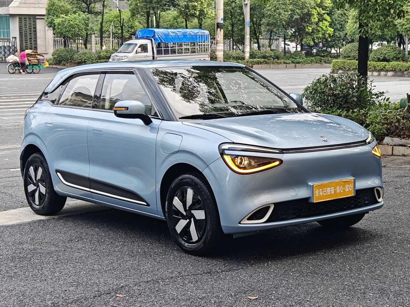 Dongfeng Yipai Nano 01, 2024 — фото 3 из 12