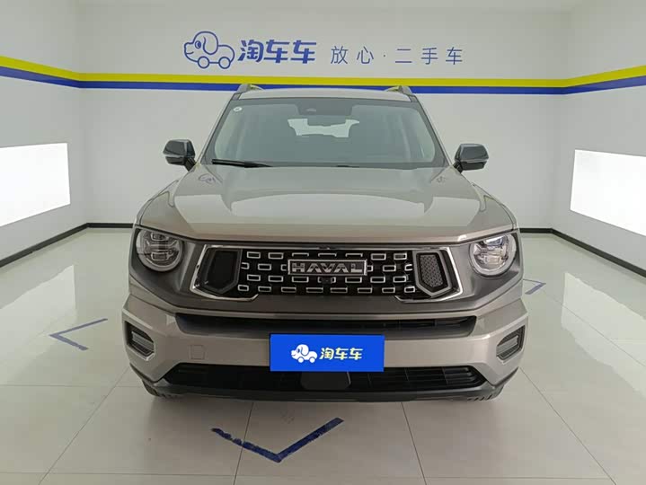 Haval H-Dog, 2024 — фото 2 из 9