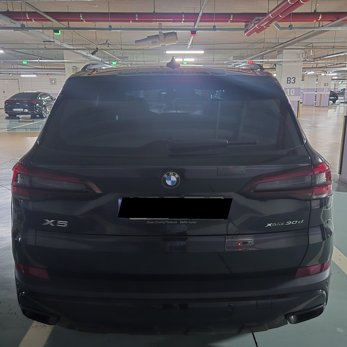 BMW X5, 2022 — фото 3 из 12