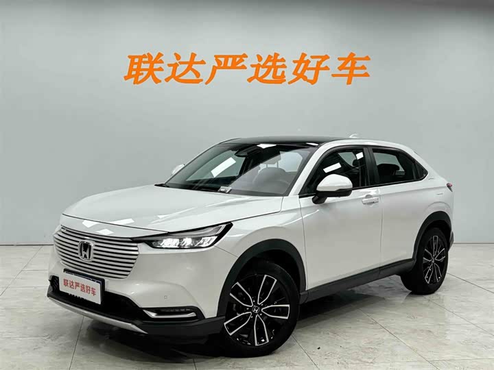 Honda Vezel, 2022 — купить в Смоленске под ключ
