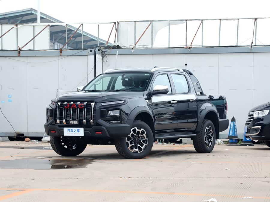 JAC Group T9, 2026 — купить в Орле под ключ