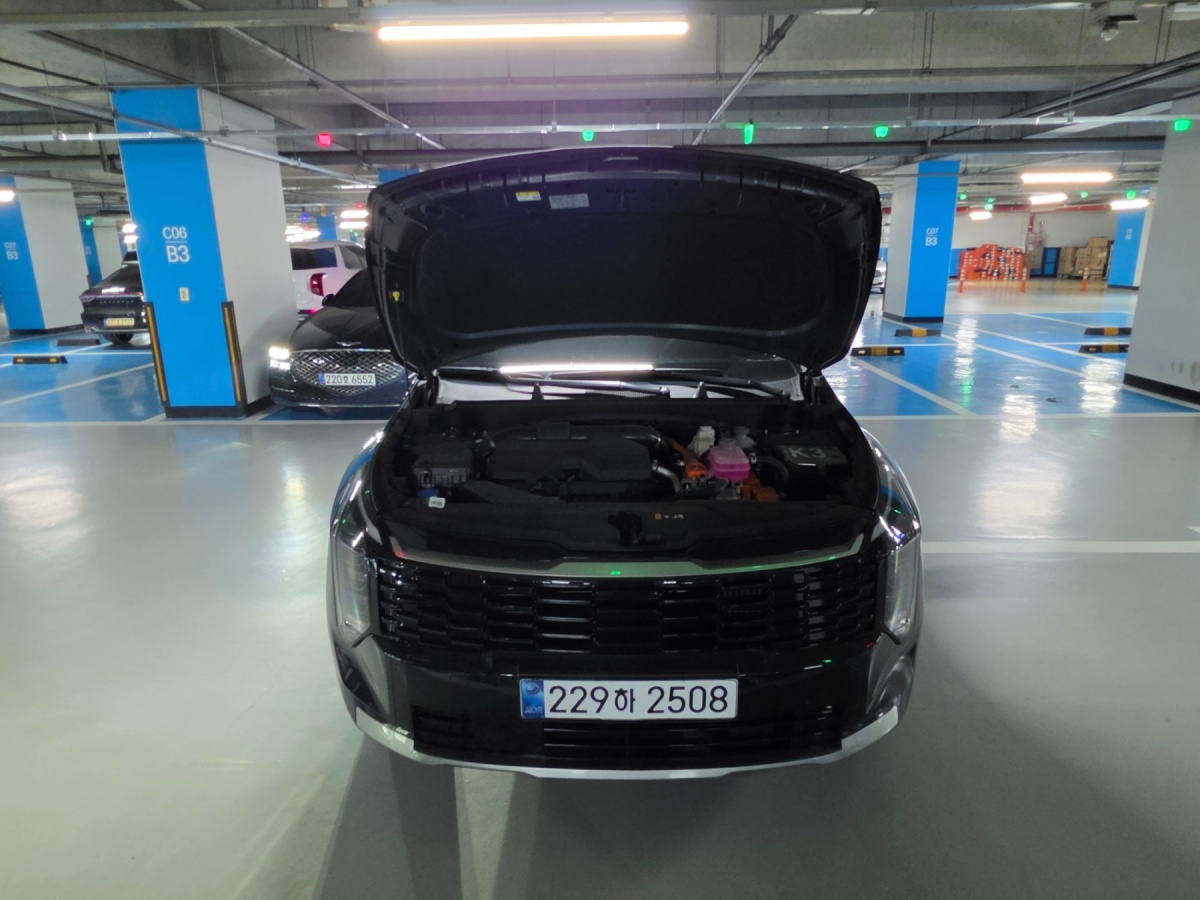 Kia Sportage, 2025 — фото 9 из 9