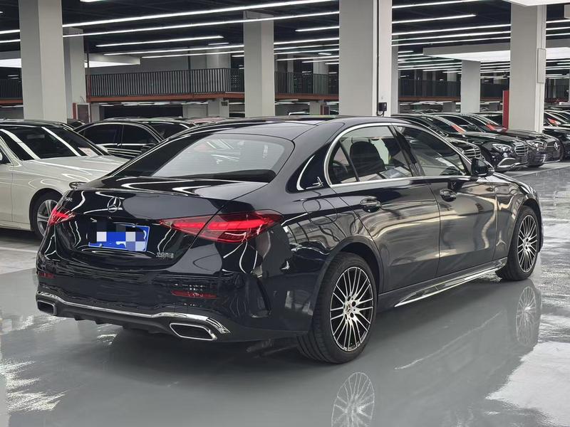 Mercedes-Benz C-Class, 2023 — фото 6 из 11