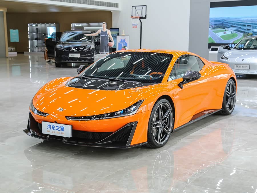 GAC Hyptec SSR, 2026 — купить в Самаре под ключ