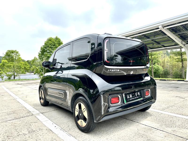 Baojun KiWi EV, 2024 — фото 5 из 12