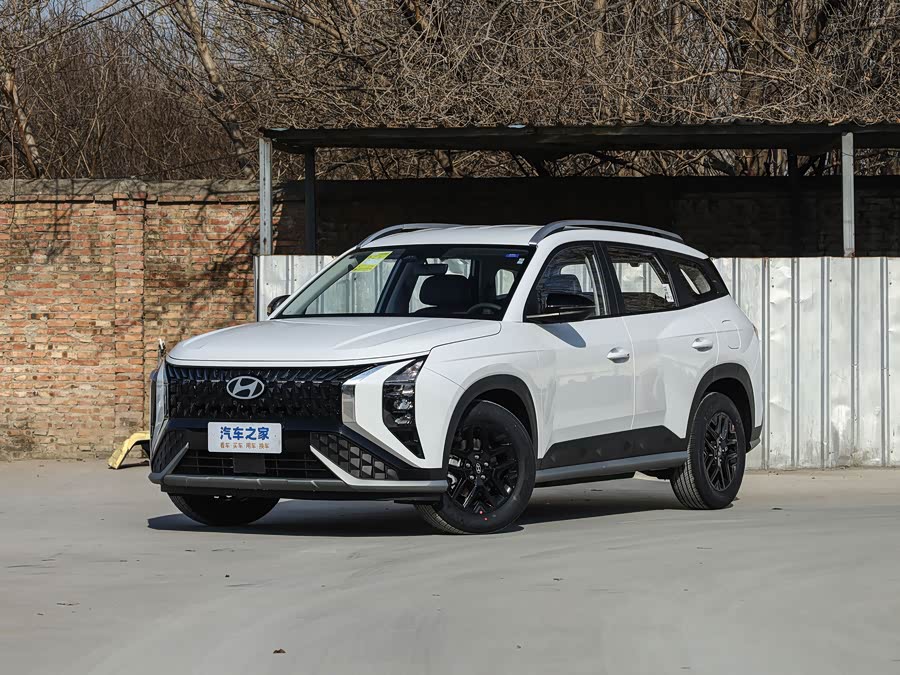 Hyundai ix35 (Mufasa), 2026 — купить в Твери под ключ