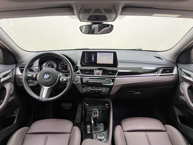 BMW X2, 2023 — фото 11 из 12