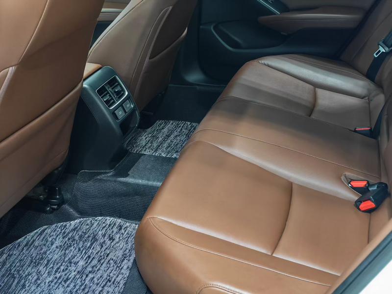 Honda Inspire, 2022 — фото 10 из 11