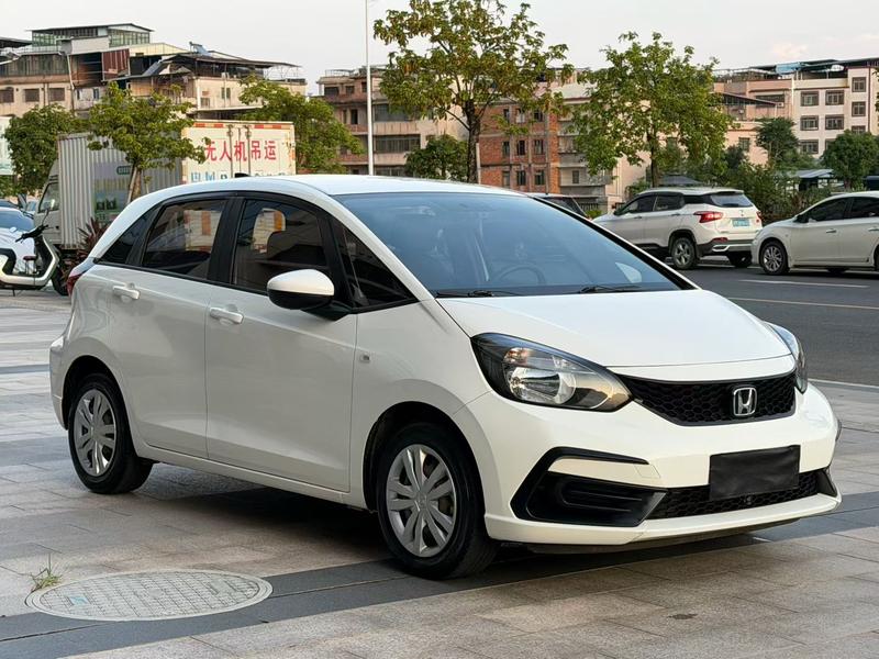 Honda Fit, 2022 — фото 3 из 10