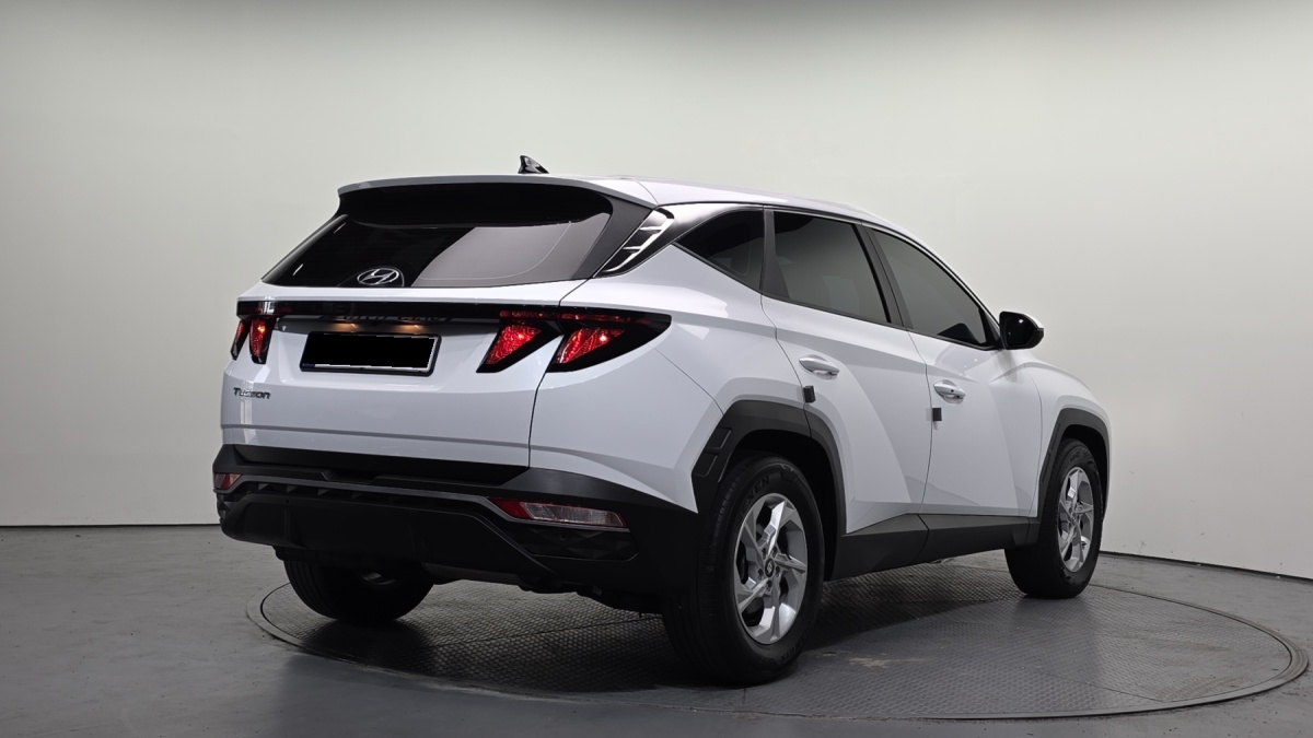 Hyundai Tucson, 2021 — фото 2 из 12