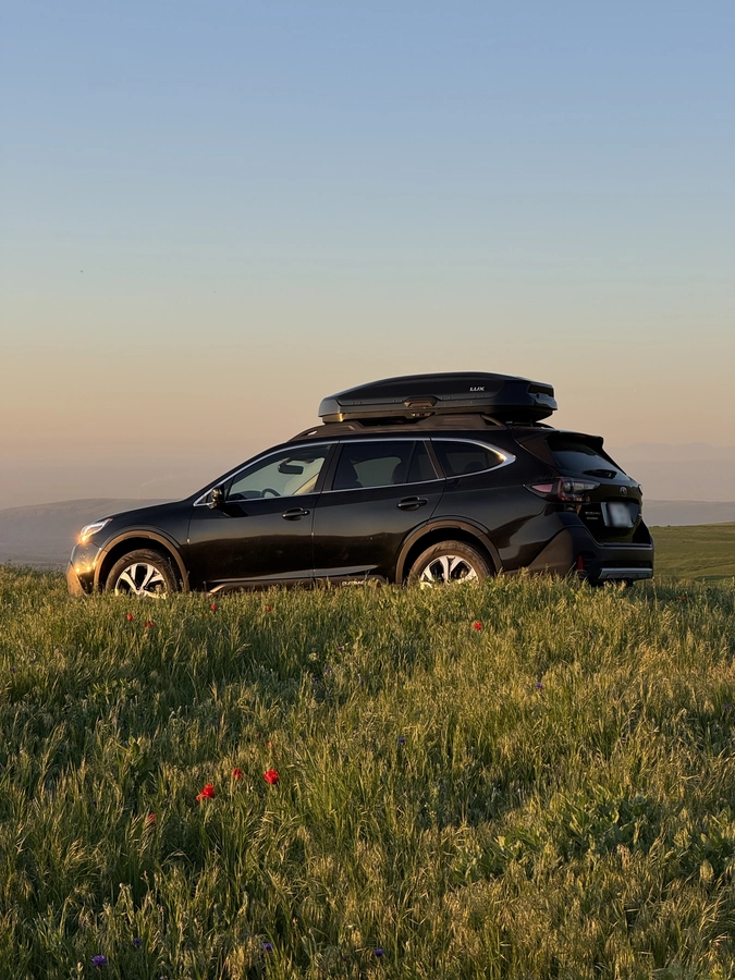 Subaru Outback, 2021