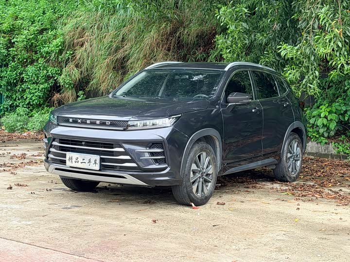 Exeed LX, 2023 — купить в Самаре под ключ