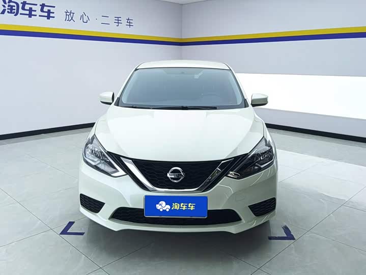 Nissan Sylphy, 2025 — фото 2 из 9