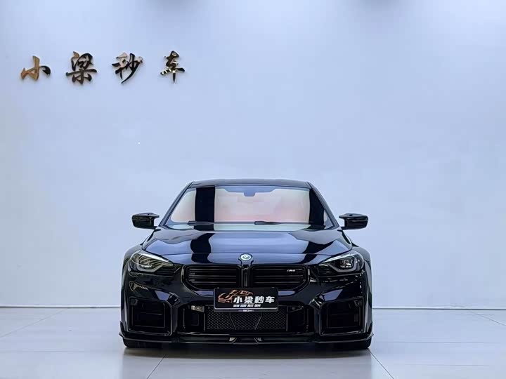 BMW M2, 2023 — фото 2 из 9