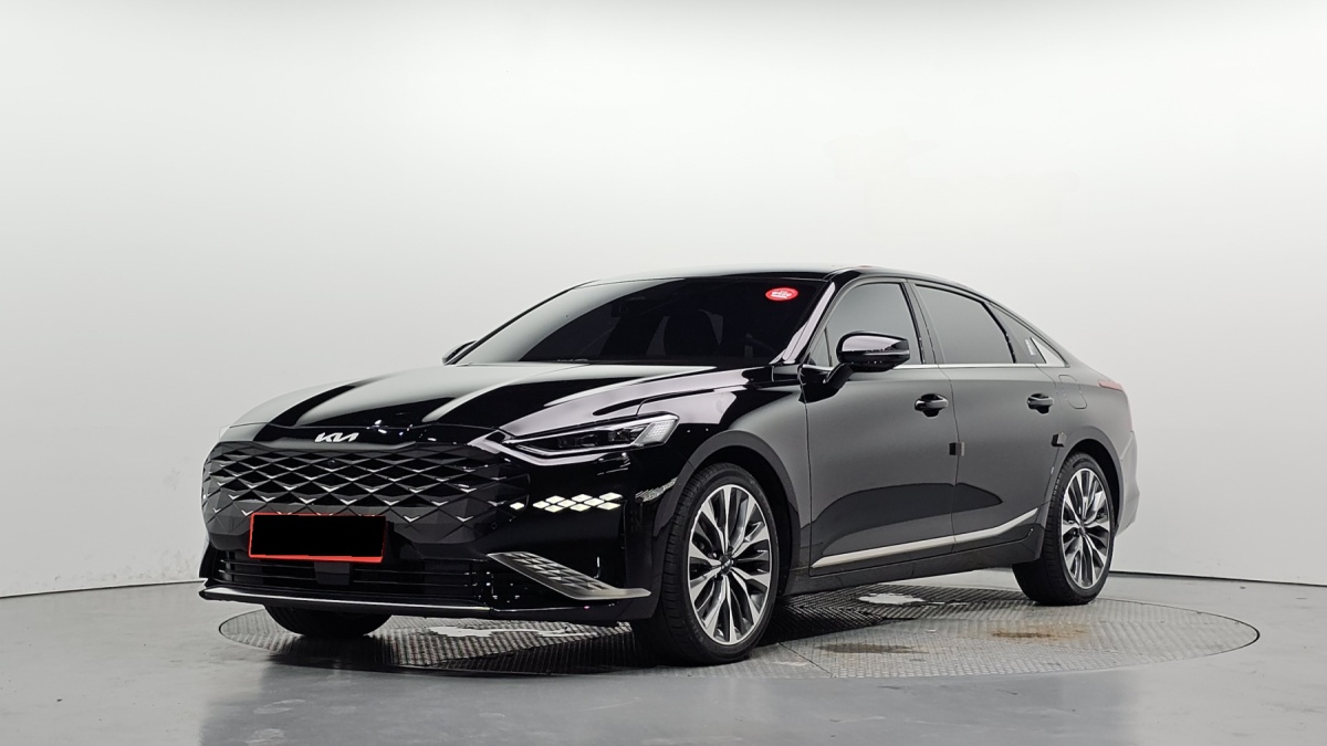 Kia K8, 2022 — купить в Перми под ключ