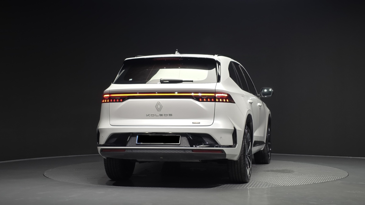 Renault Grand Koleos, 2025 — фото 4 из 12