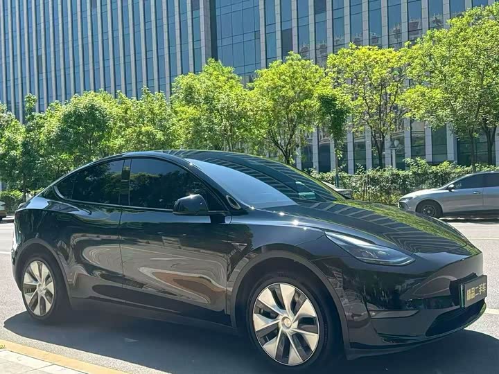 Tesla Model Y, 2023 — фото 2 из 9