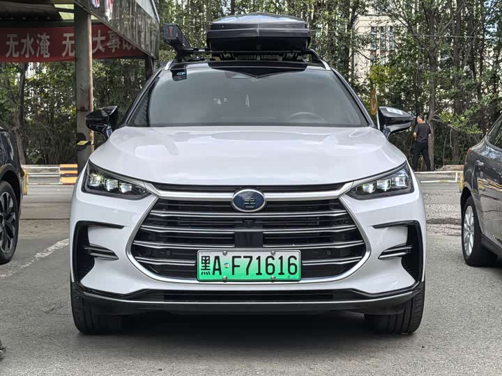 BYD Tang Hybrid/EV, 2023 — купить в Нижнем Новгороде под ключ