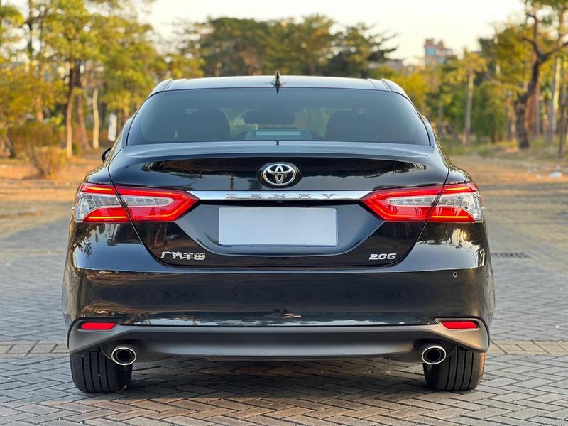 Toyota Camry, 2022 — фото 6 из 12