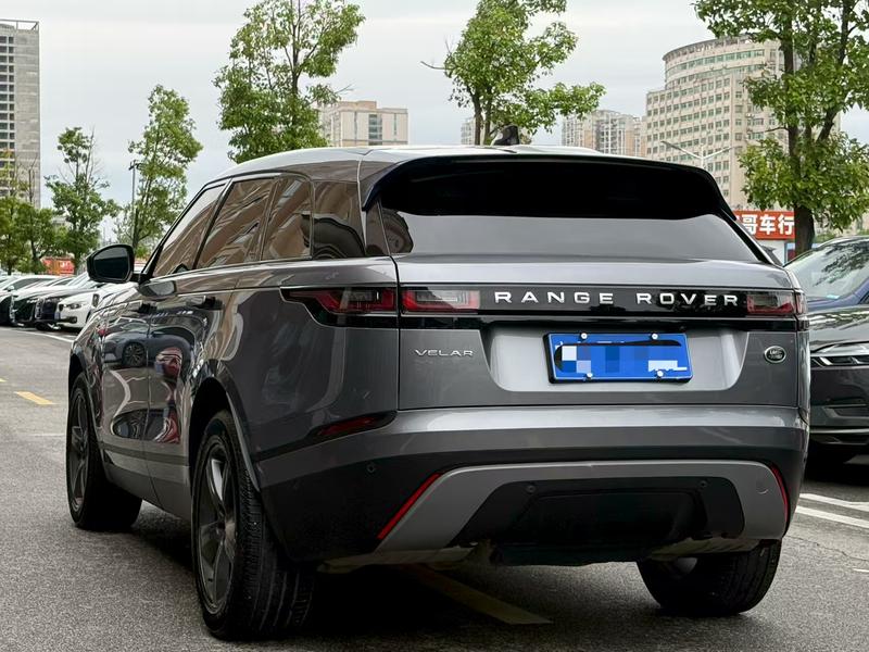 Land Rover Range Rover Velar, 2022 — фото 5 из 10