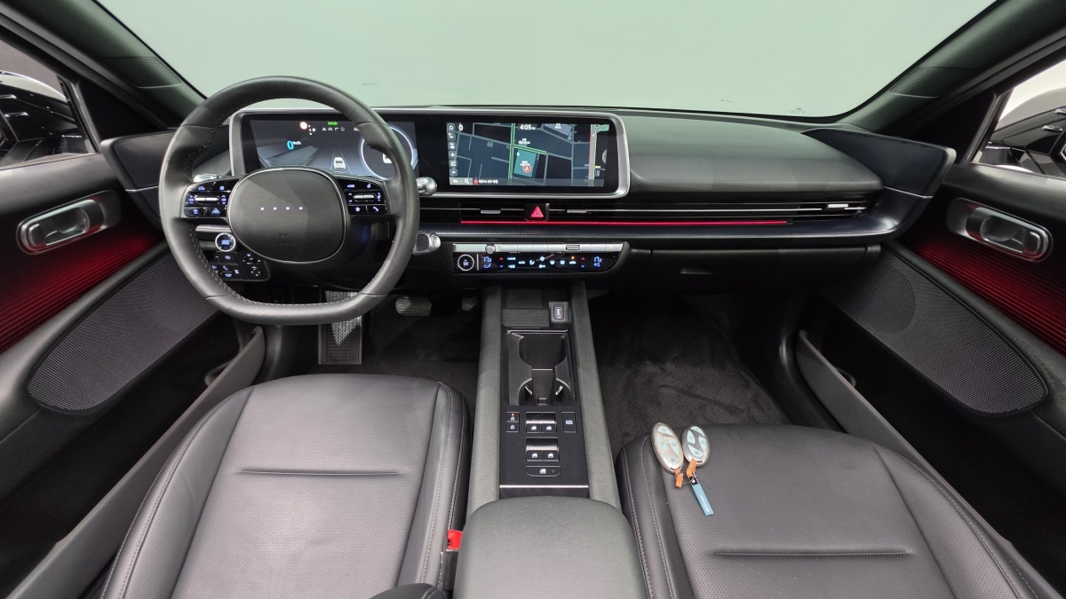 Hyundai Ioniq 6, 2022 — фото 7 из 12