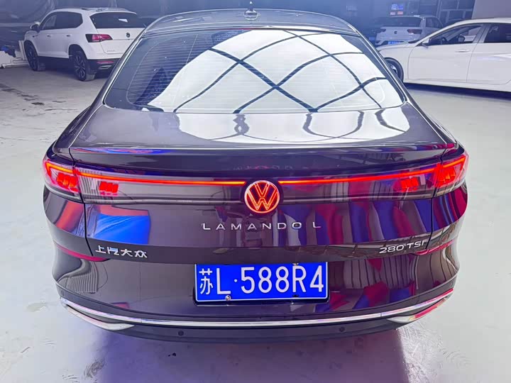 Volkswagen Lamando L, 2022 — фото 4 из 9