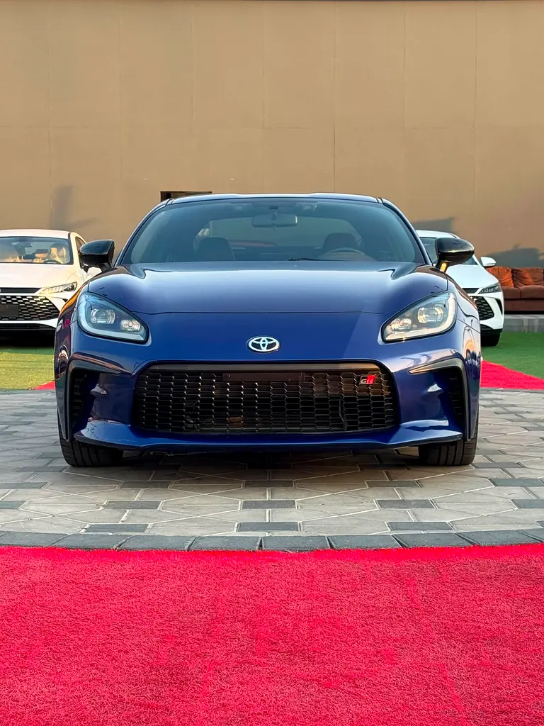 Toyota 86, 2023