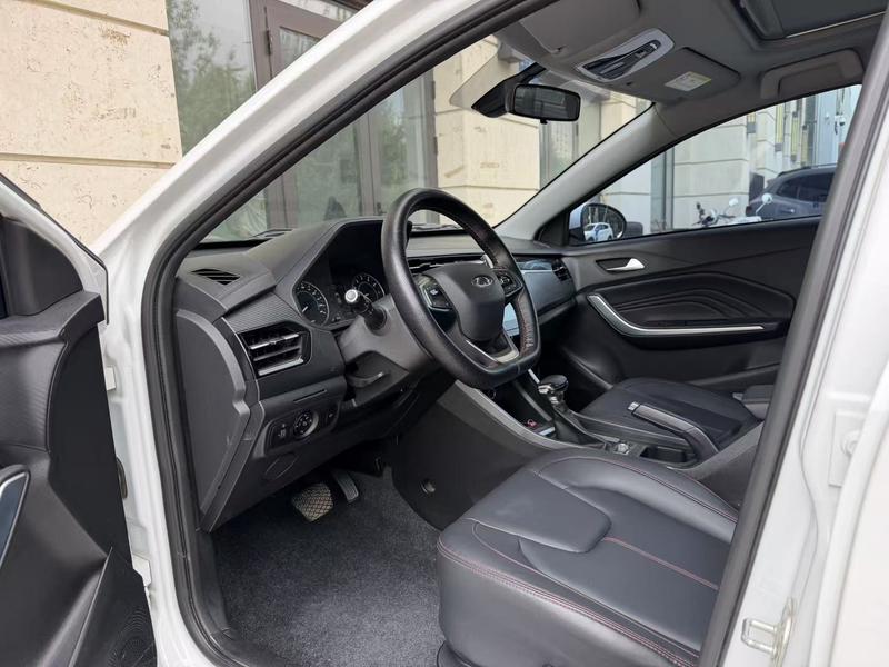 Chery Tiggo 3x, 2023 — фото 8 из 10
