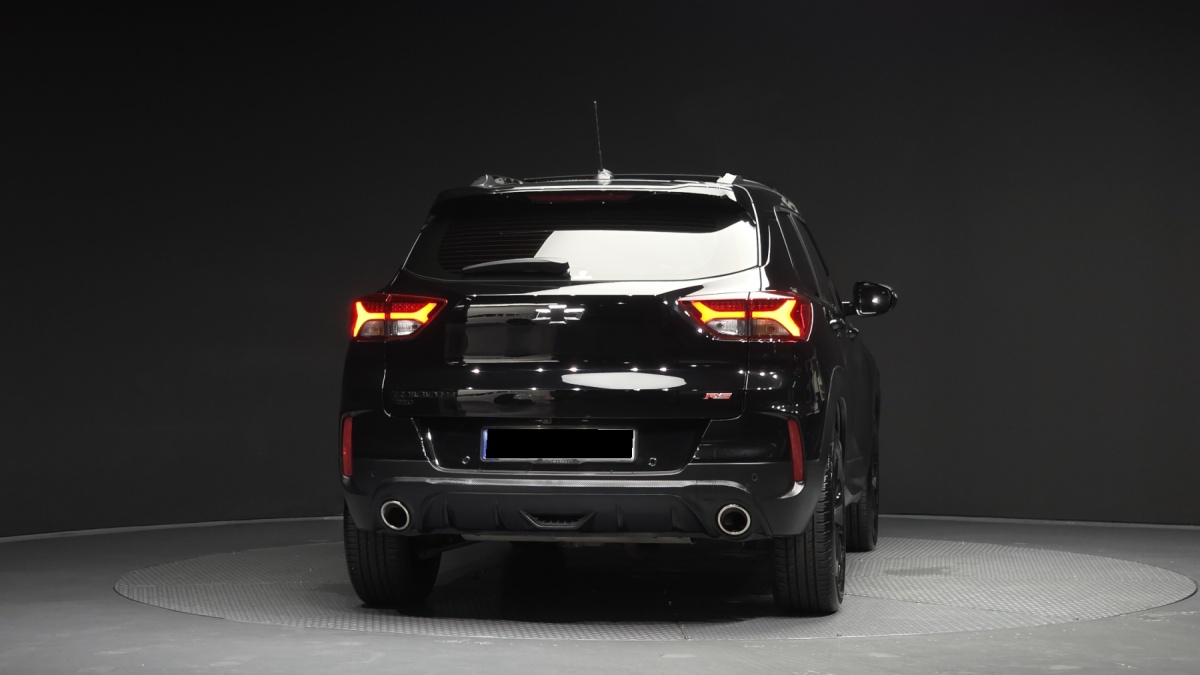 Chevrolet Trailblazer, 2022 — фото 4 из 12