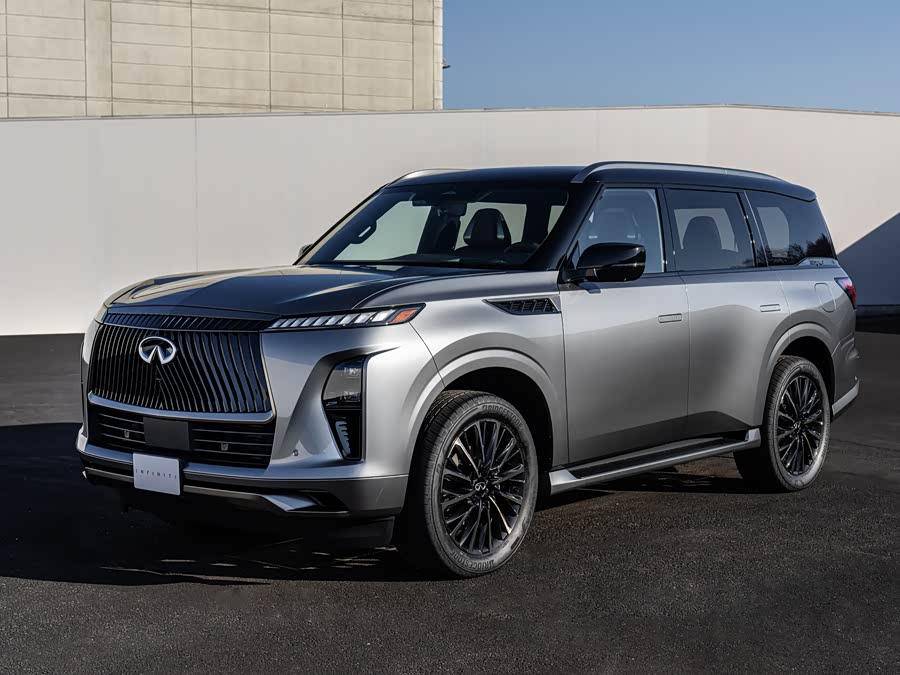 Infiniti QX80, 2026 — купить в Чебоксарах под ключ