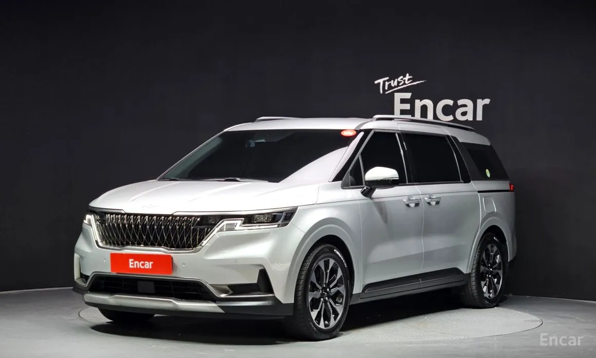 Kia Carnival, 2022 — купить в Туле под ключ